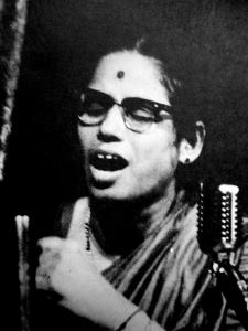 Vasundhara Komkali
