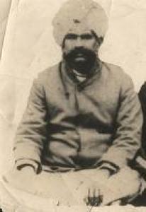 Ali Baksh Khan Kasurwale