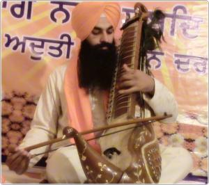 Arashpreet Singh Rhythm