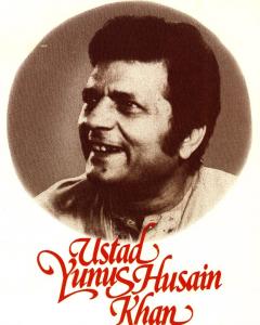 Yunus Hussain Khan
