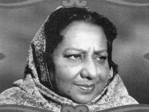 Roshan Ara Begum