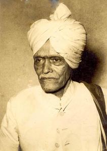 Anant Manohar Joshi 'Antubua'