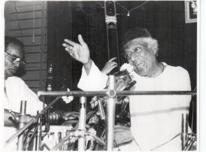 Saudagar Nagnath Gore 'Chhota Gandharva'