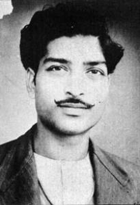 Sharafat Hussain Khan 'Prem Rang'