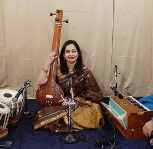 Vidushi Meenal Datar